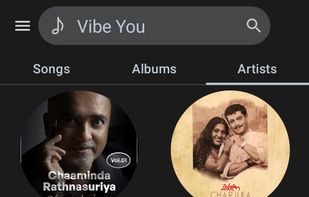 Vibe You screenshot 3