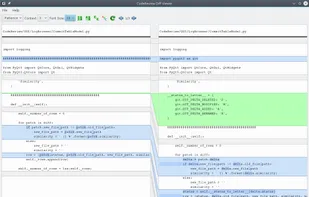 Code-Review screenshot 1