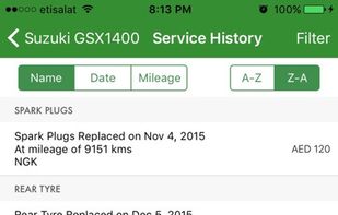 Servetrac MC screenshot 2