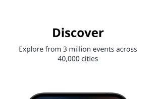 AllEvents screenshot 1