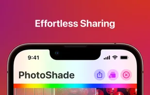 PhotoShade screenshot 1