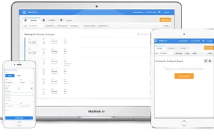 Brisk Table - Time Clock System screenshot 1