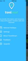 Travel Smart screenshot 2