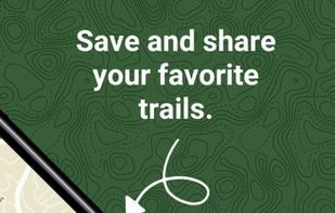 Trails.com screenshot 2