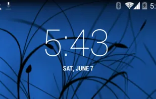 Internet Speed Meter screenshot 1