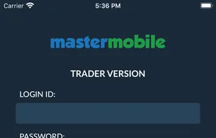 mastermobile screenshot 1