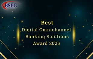 Best Digital Omnichannel Banking Solutions Award 2025