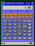 Engineering Calculator screenshot 1