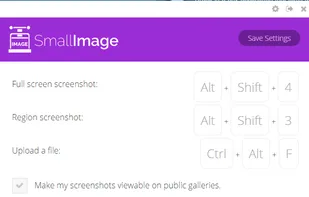 Small Image screenshot 1