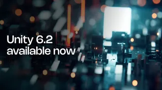 Unity 6.2 launches with integrated AI in beta and enhanced Android XR capabilities image
