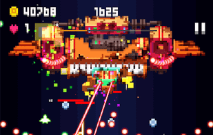 Space War screenshot 1