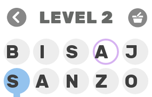 Words Reveal Game screenshot 1