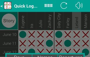 Quick Logic Puzzles screenshot 2