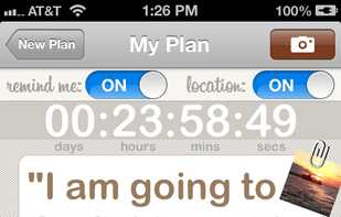 When.me screenshot 2