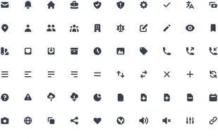 Icon - Solid preview