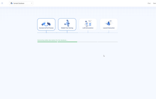 Understand your data effortlessly with AI-powered YLabs-BI. Connect your database, train the model, and generate comprehensive table descriptions.