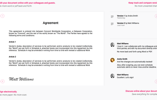 Concord screenshot 3