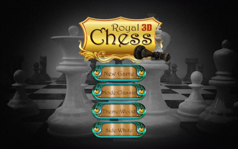 Royal 3D Chess - Be a chess king APK for Android Download