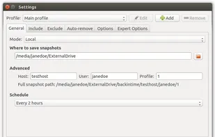 Back In Time screenshot 2