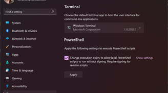 Windows Terminal set to replace Command Prompt as the default command line in Windows 11 image