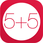 10 seconds of math icon