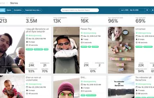 Snaplytics screenshot 1