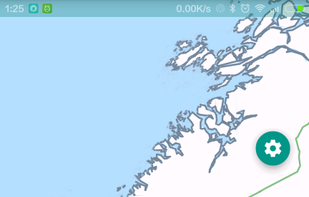 PocketMaps screenshot 1
