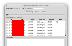 Netoster screenshot 1