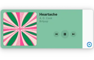 Turntable screenshot 1