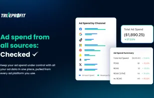 TrueProfit screenshot 2