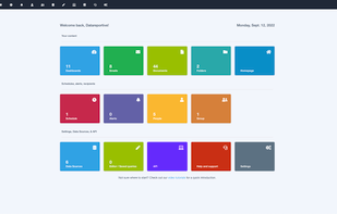 DataReportive screenshot 1