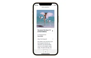 Songcards screenshot 1