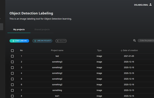 Auto-label massive sets of data by allowing AI to do the job for you.