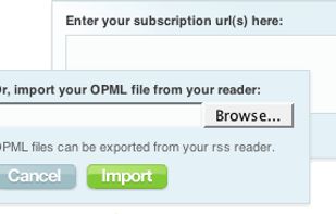 Import