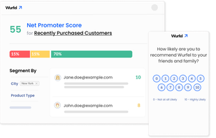 Analyze Responses on Analytics Dashboard