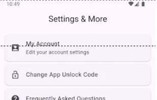 Ultimate Sex Tracker screenshot 3