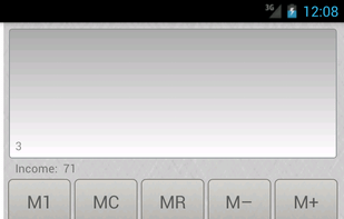 Voice Calculator screenshot 3