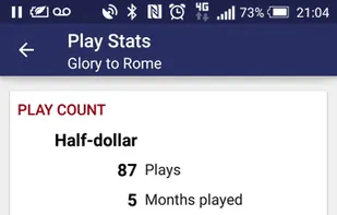 BoardGameGeek for Android screenshot 1