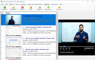 Video Joiner Expert screenshot 1