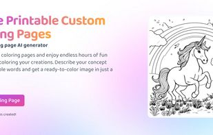 Coloring Maker screenshot 1
