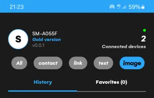 Clipblade screenshot 2