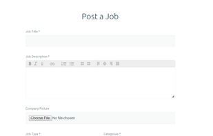 WorkTipper screenshot 1