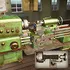 Lathe Machine 3D icon
