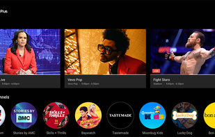 Samsung TV Plus screenshot 1