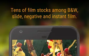 Ektacam screenshot 2