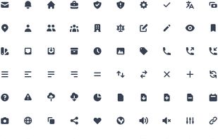 Icon - Solid preview
