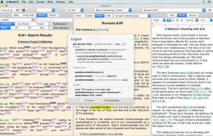 e-Sword screenshot 2