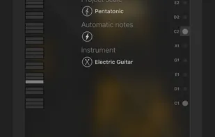 sonogrid screenshot 1