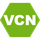 Oracle Cloud VCN Icon