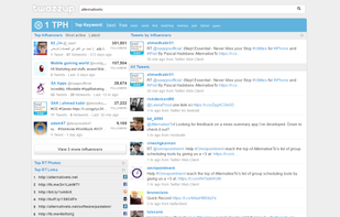 Twazzup screenshot 1